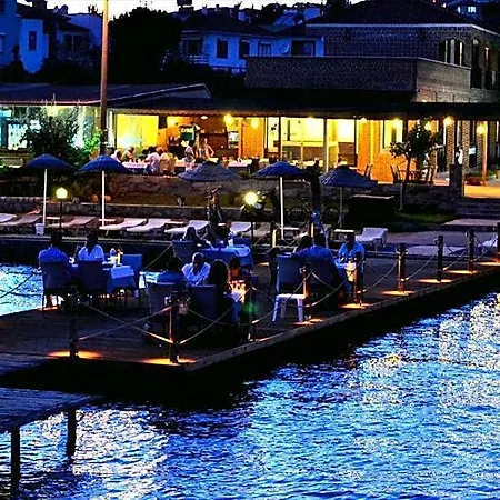 酒店 Deniz Ayvalı