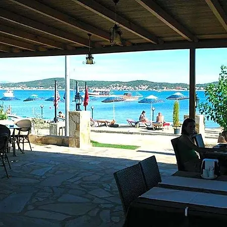 Deniz 酒店 Ayvalı