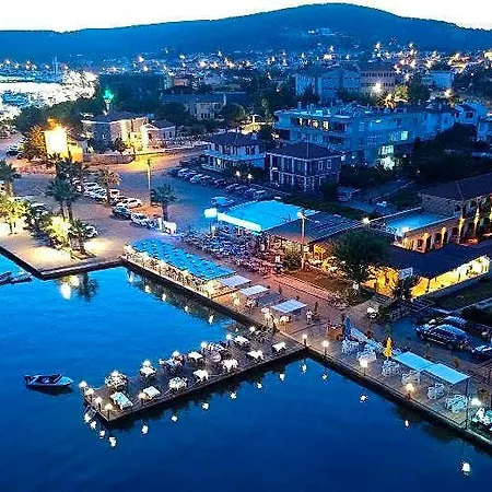 Deniz 酒店 Ayvalı