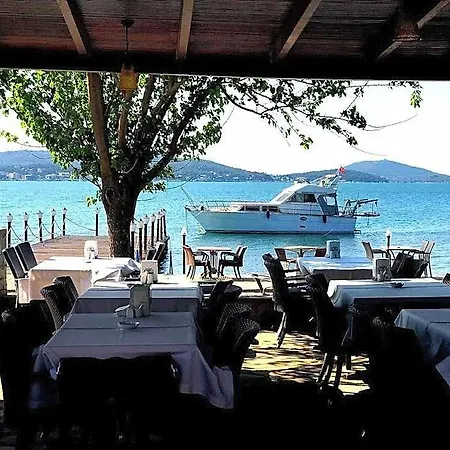Hotel Deniz Ayvalı